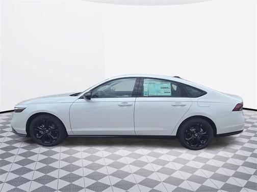 2025 Honda Accord Sport SE 1.5T