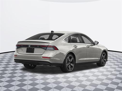 2025 Honda Accord Hybrid Base