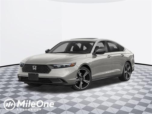 2025 Honda Accord Hybrid Base