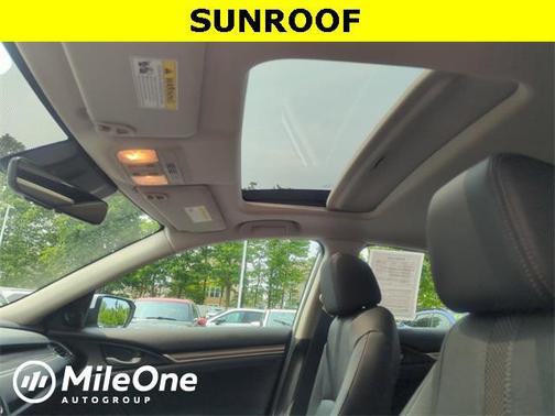 2019 Honda Civic EX-L