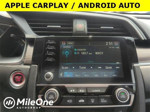 2019 Honda Civic EX-L