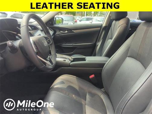 2019 Honda Civic EX-L