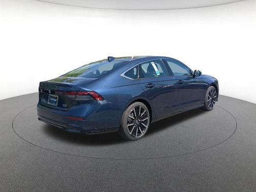 Canyon River Bl 2026 Honda Accord Hybrid Touring