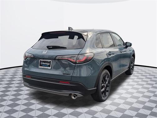2025 Honda HR-V AWD Sport