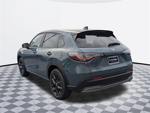 2025 Honda HR-V AWD Sport