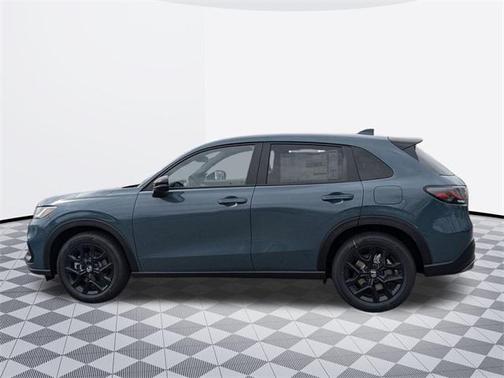 2025 Honda HR-V AWD Sport