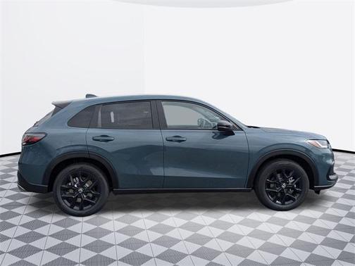 2025 Honda HR-V AWD Sport
