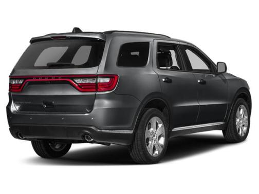 Granite Crystal Metallic Clearcoat 2015 Dodge Durango Limited