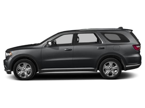 Granite Crystal Metallic Clearcoat 2015 Dodge Durango Limited