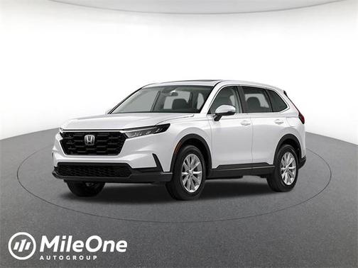 2026 Honda CR-V EX AWD