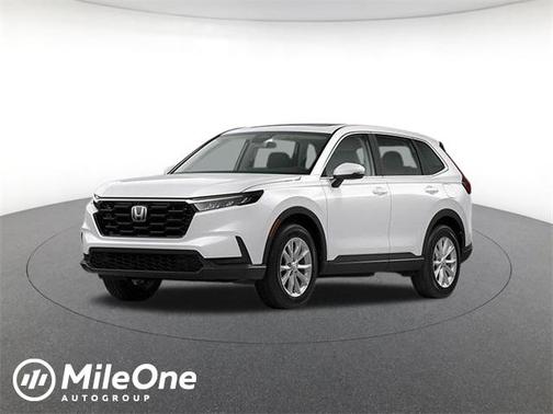 2026 Honda CR-V EX AWD