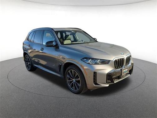 2026 BMW X5 M60i