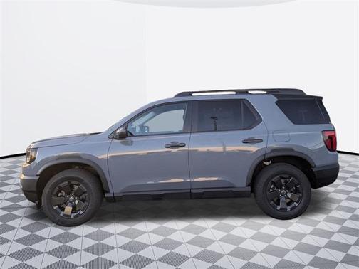 2026 Honda Passport AWD RTL Towing
