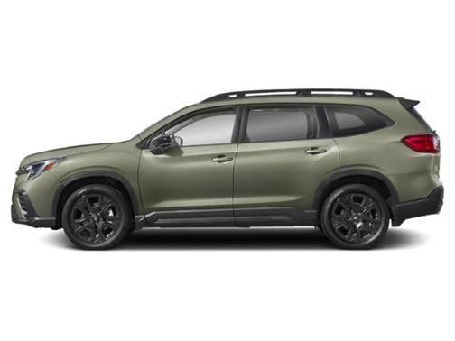 Autumn Green Metallic 2025 Subaru Ascent Onyx Edition Touring 7-Passenger