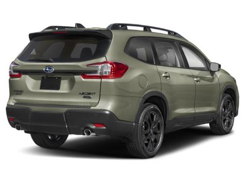 Autumn Green Metallic 2025 Subaru Ascent Onyx Edition Touring 7-Passenger