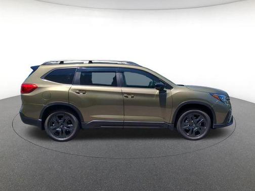 Autumn Green Metallic 2025 Subaru Ascent Onyx Edition Touring 7-Passenger