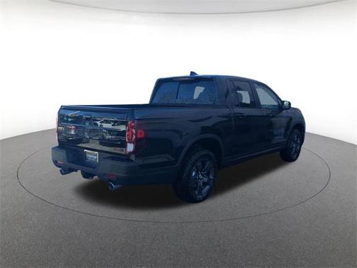 2026 Honda Ridgeline Sport