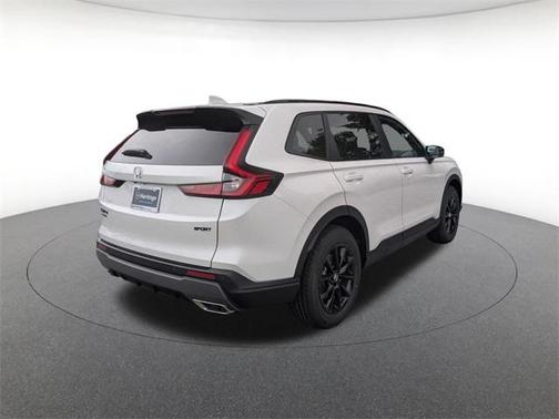 2026 Honda CR-V Hybrid Sport-L AWD