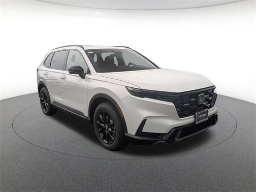 2026 Honda CR-V Hybrid Sport-L AWD