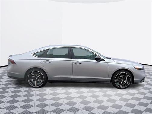 2025 Honda Accord Hybrid Base