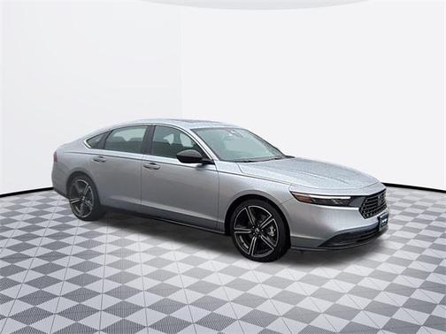 2025 Honda Accord Hybrid Base