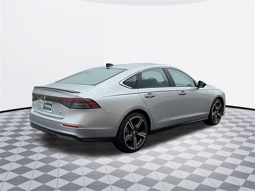 2025 Honda Accord Hybrid Base