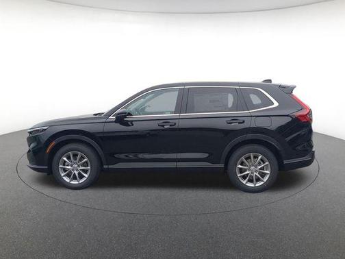 Crystal Black 2026 Honda CR-V EX AWD