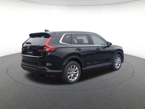 Crystal Black 2026 Honda CR-V EX AWD