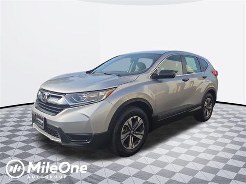 2019 Honda CR-V LX