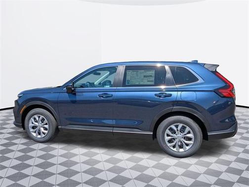 2025 Honda CR-V LX AWD