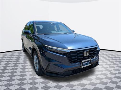 2025 Honda CR-V LX AWD