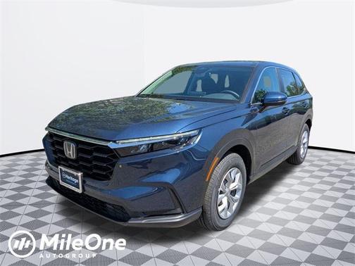 2025 Honda CR-V LX AWD