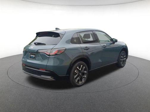 Mist 2026 Honda HR-V EX-L