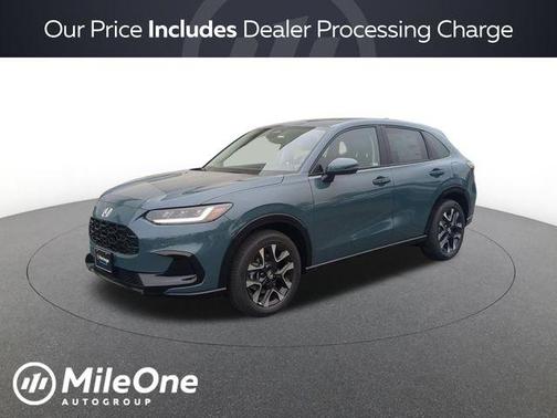 Mist 2026 Honda HR-V EX-L
