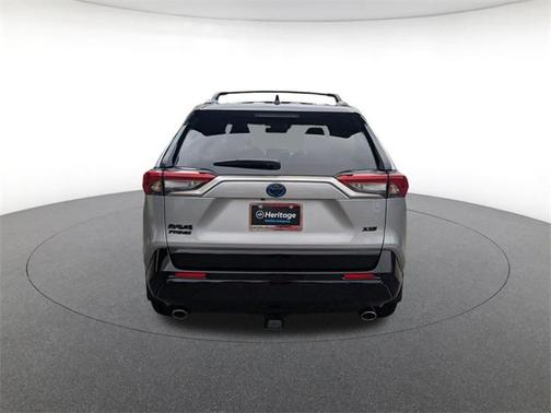 2022 Toyota RAV4 Prime XSE