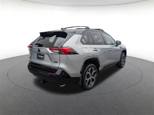 2022 Toyota RAV4 Prime XSE