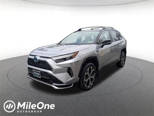 2022 Toyota RAV4 Prime XSE