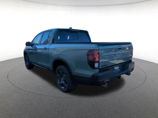 Mist 2026 Honda Ridgeline TrailSport