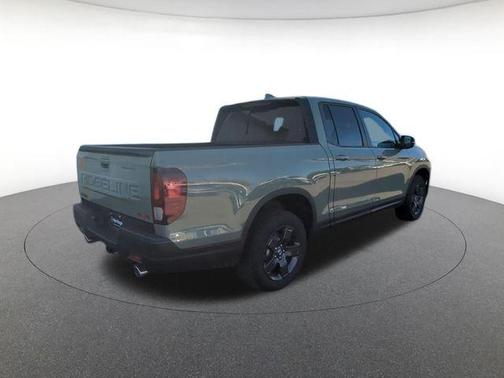Mist 2026 Honda Ridgeline TrailSport