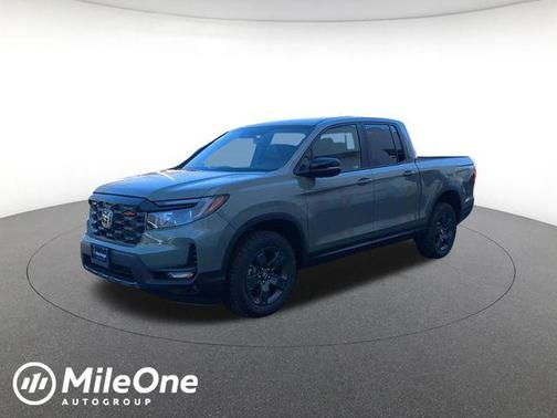 Mist 2026 Honda Ridgeline TrailSport