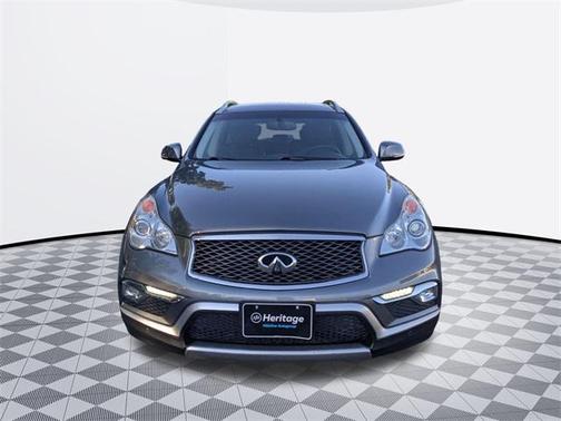2016 INFINITI QX50 Base