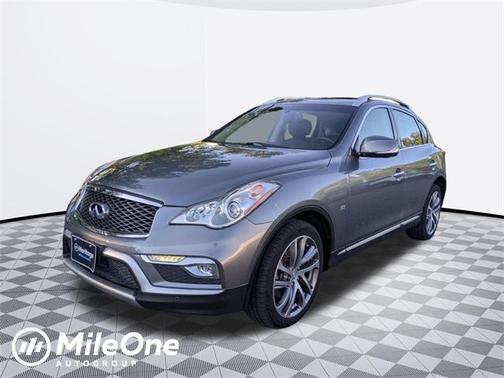 2016 INFINITI QX50 Base