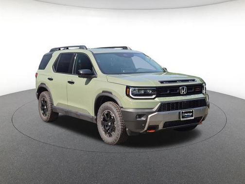 Mist 2026 Honda Passport AWD TrailSport Elite