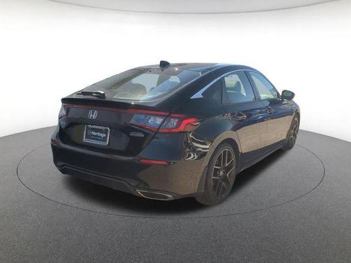 2022 Honda Civic Sport Touring