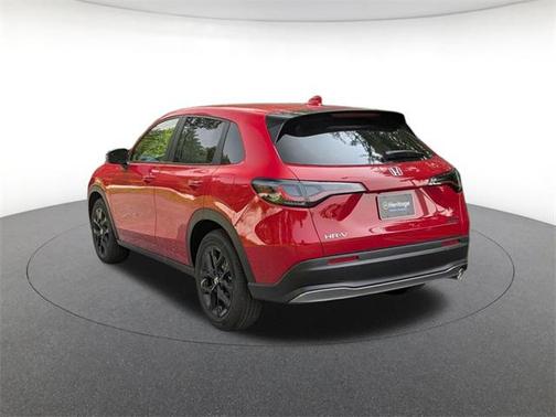2025 Honda HR-V AWD Sport