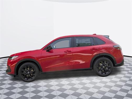 2025 Honda HR-V AWD Sport
