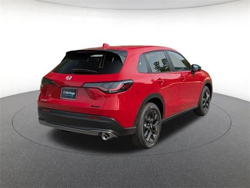 2025 Honda HR-V AWD Sport
