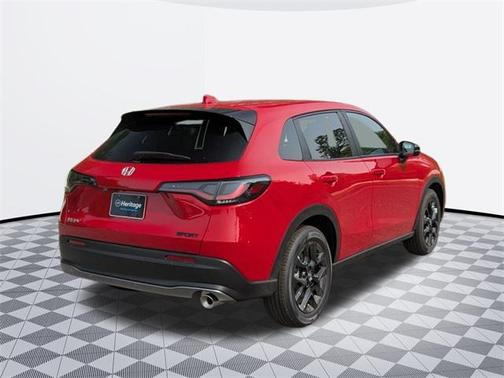 2025 Honda HR-V AWD Sport