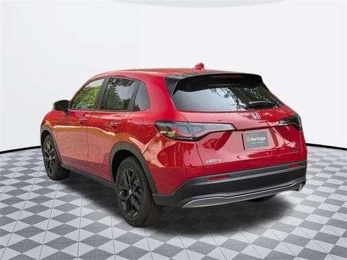 2025 Honda HR-V AWD Sport