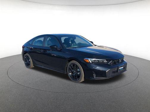 Crystal Black Pearl 2026 Honda Civic Sport